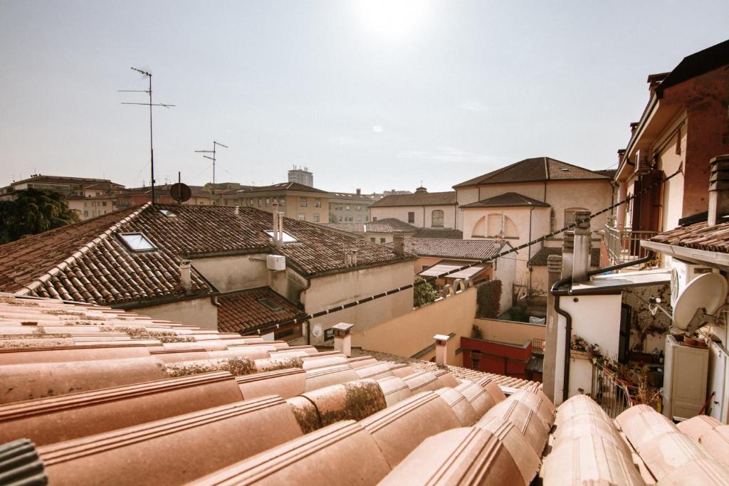 La Soffitta di Giulietta - Design Loft room 1