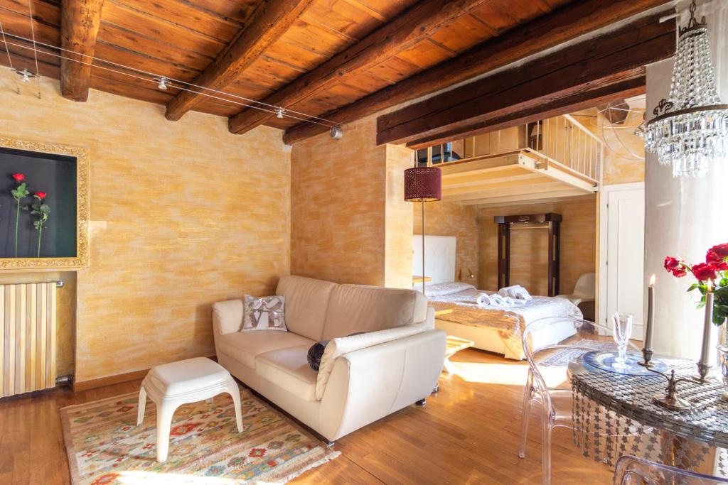 La Soffitta di Giulietta - Design Loft room 2