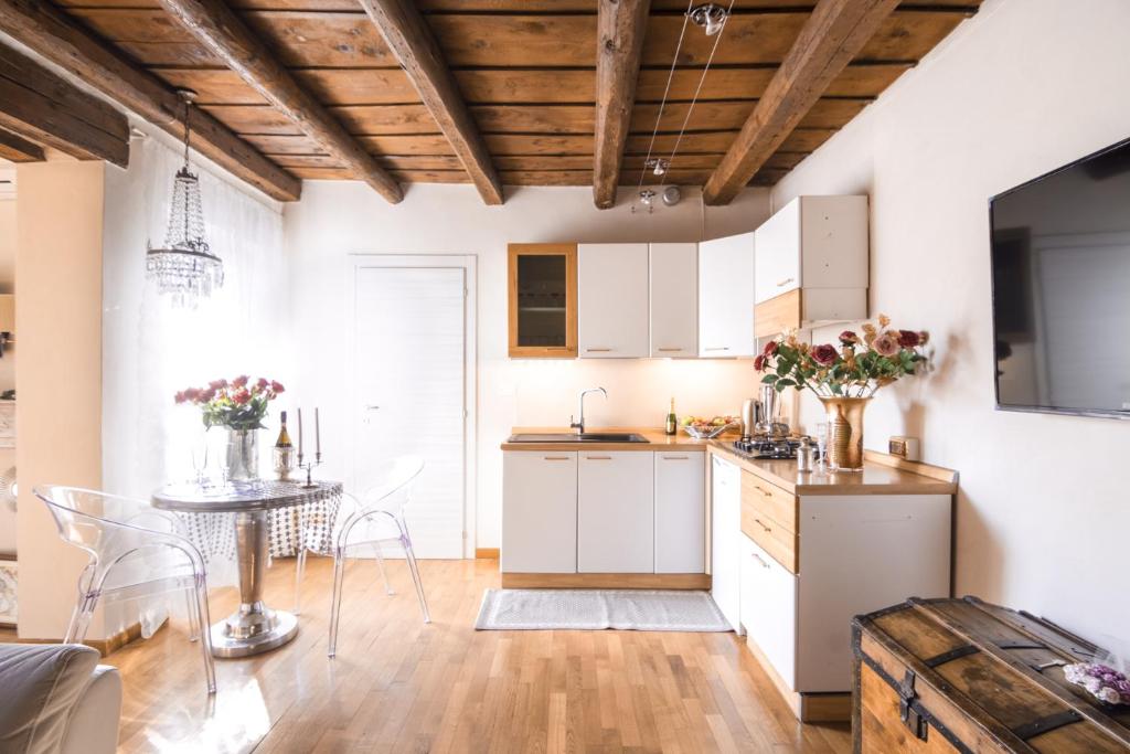 La Soffitta di Giulietta - Design Loft room 4