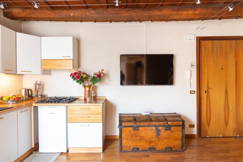 La Soffitta di Giulietta - Design Loft room 5