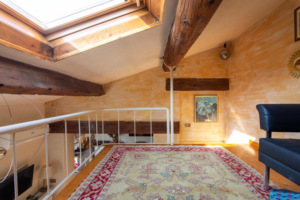 La Soffitta di Giulietta - Design Loft room 6